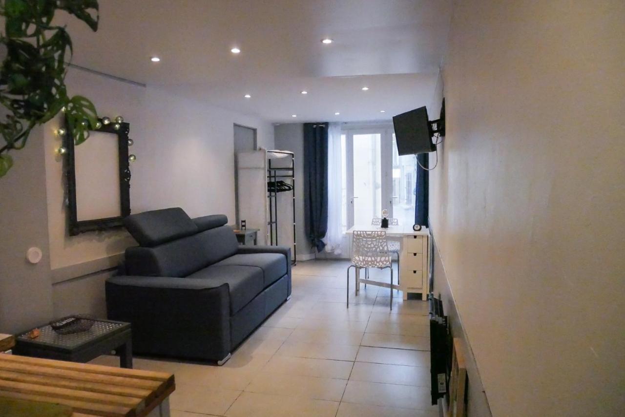 Le Studio - La Roquebrussanne Apartment Ngoại thất bức ảnh