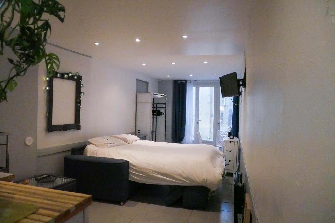 Le Studio - La Roquebrussanne Apartment Ngoại thất bức ảnh