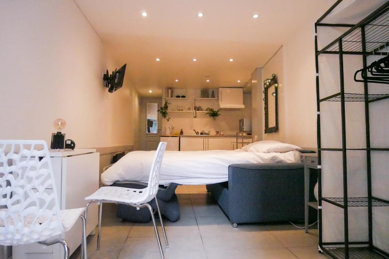 Le Studio - La Roquebrussanne Apartment Ngoại thất bức ảnh