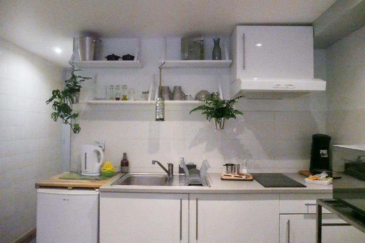 Le Studio - La Roquebrussanne Apartment Ngoại thất bức ảnh