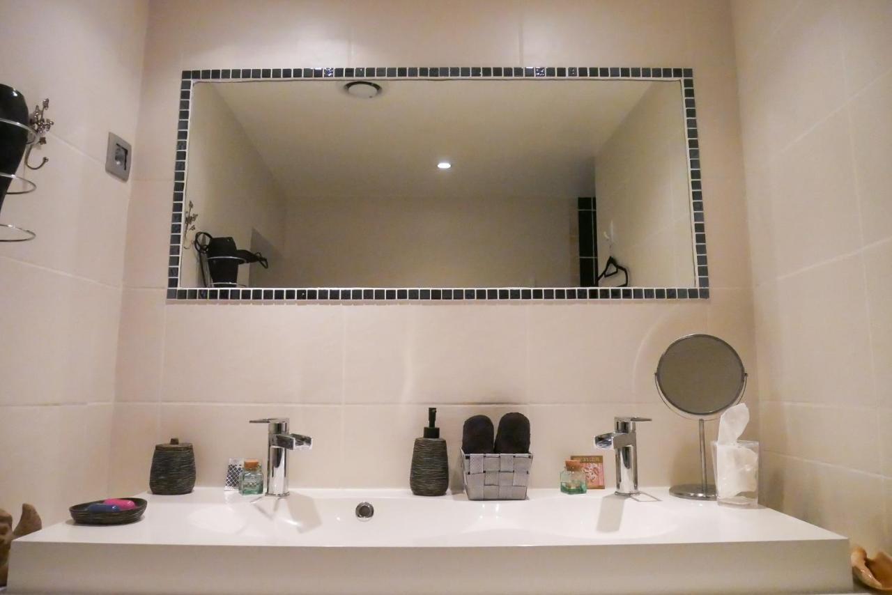 Le Studio - La Roquebrussanne Apartment Ngoại thất bức ảnh
