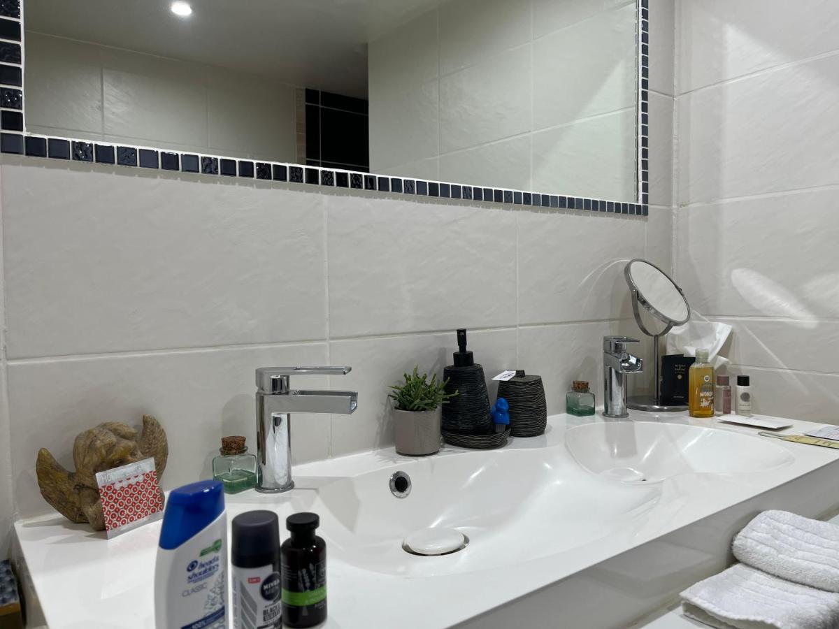 Le Studio - La Roquebrussanne Apartment Ngoại thất bức ảnh