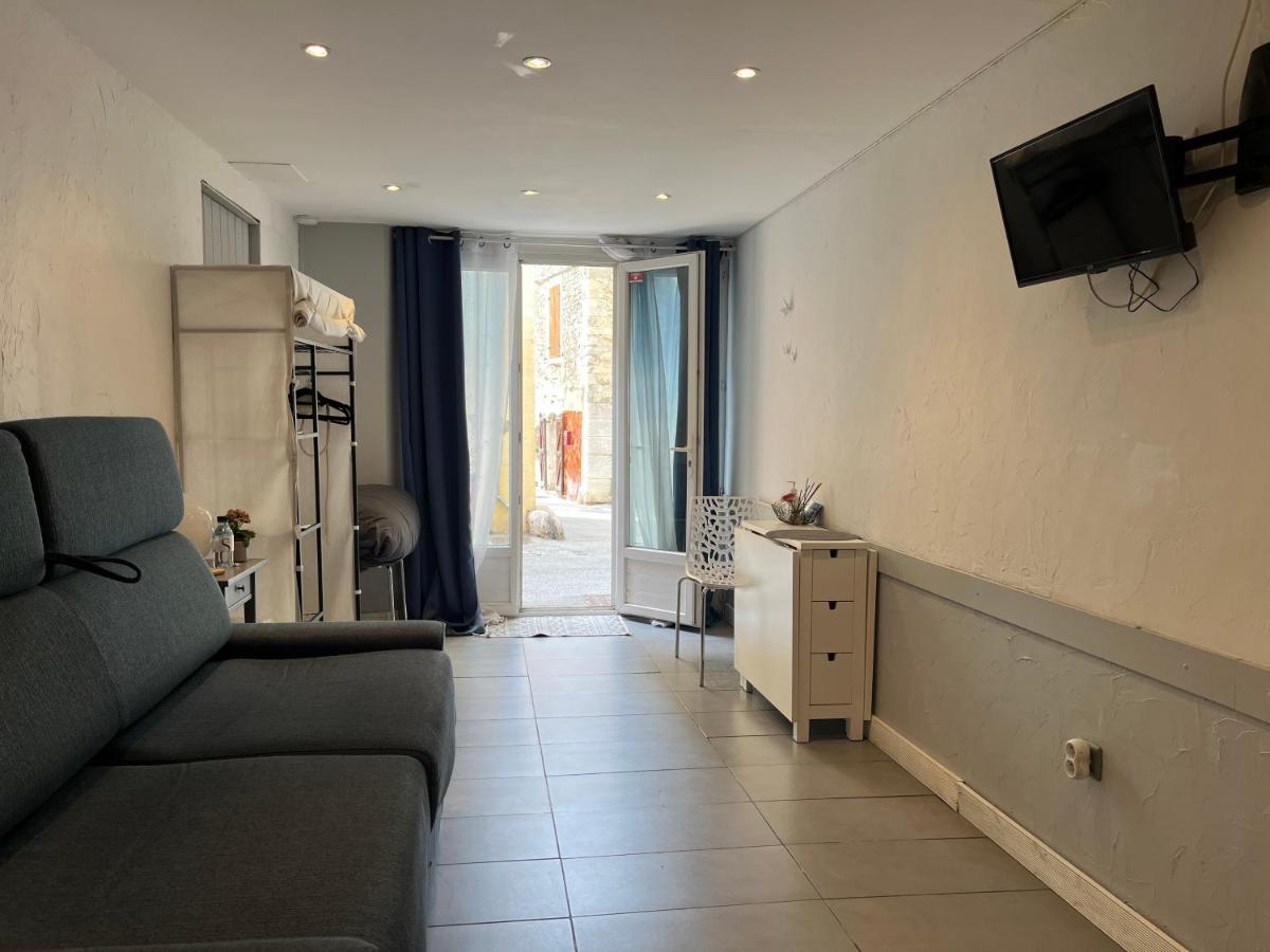 Le Studio - La Roquebrussanne Apartment Ngoại thất bức ảnh
