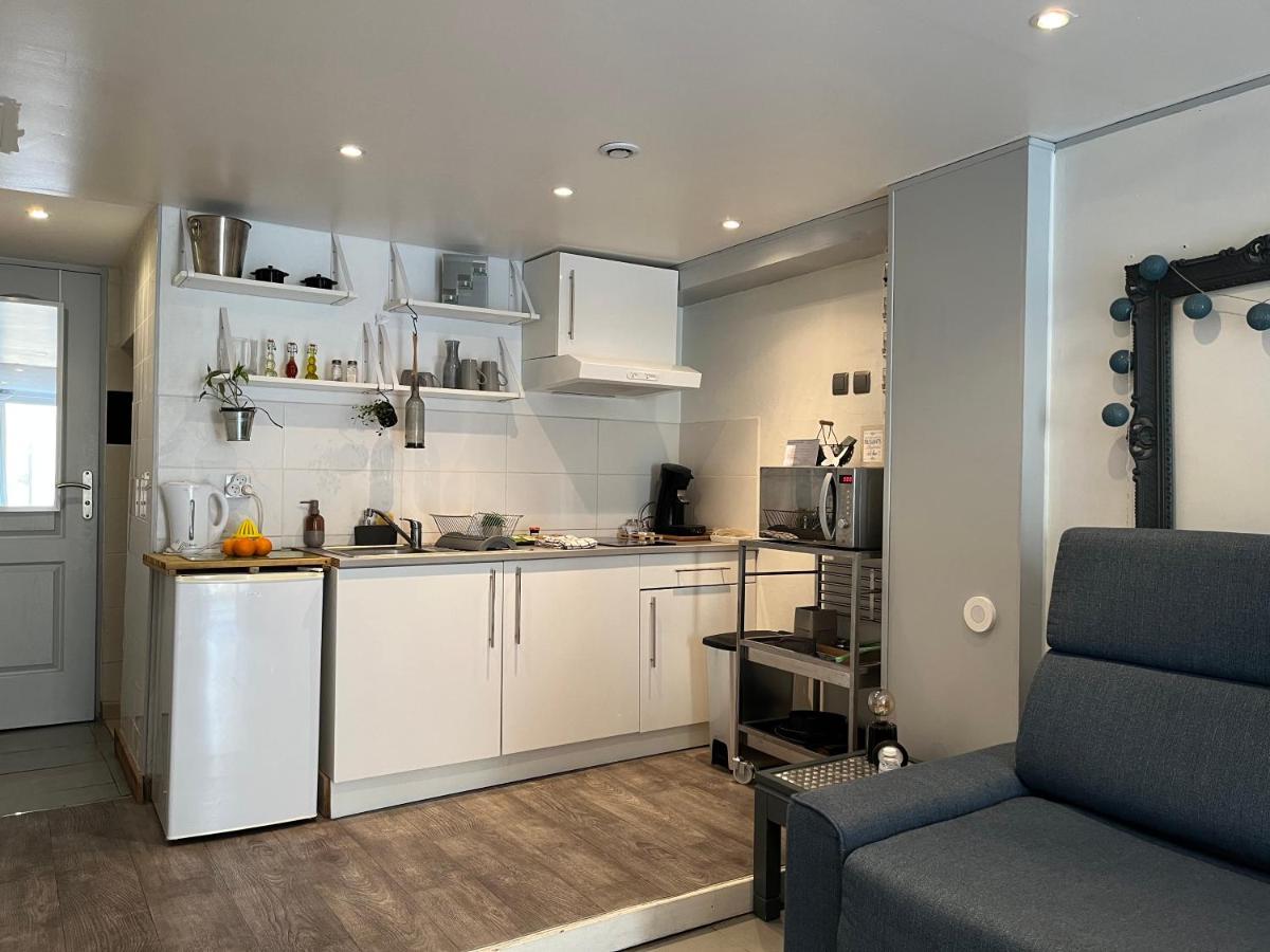 Le Studio - La Roquebrussanne Apartment Ngoại thất bức ảnh