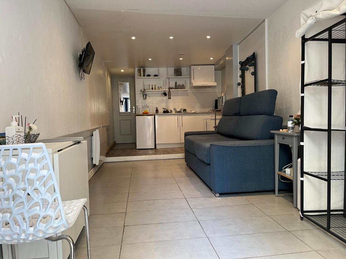 Le Studio - La Roquebrussanne Apartment Ngoại thất bức ảnh